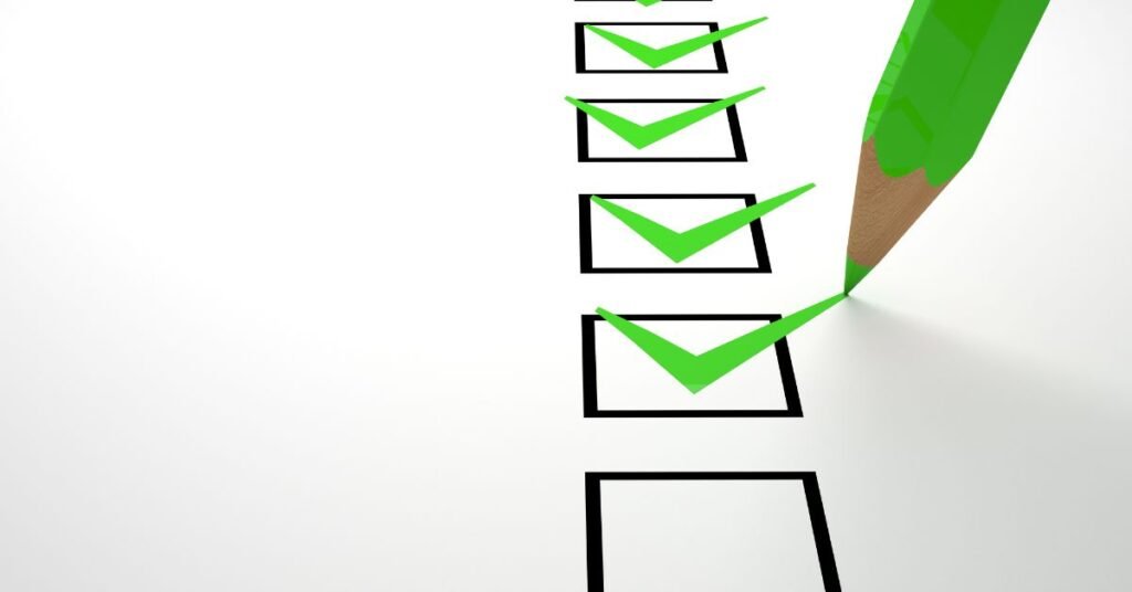 Checklist final antes de enviar tu tesis a corrección